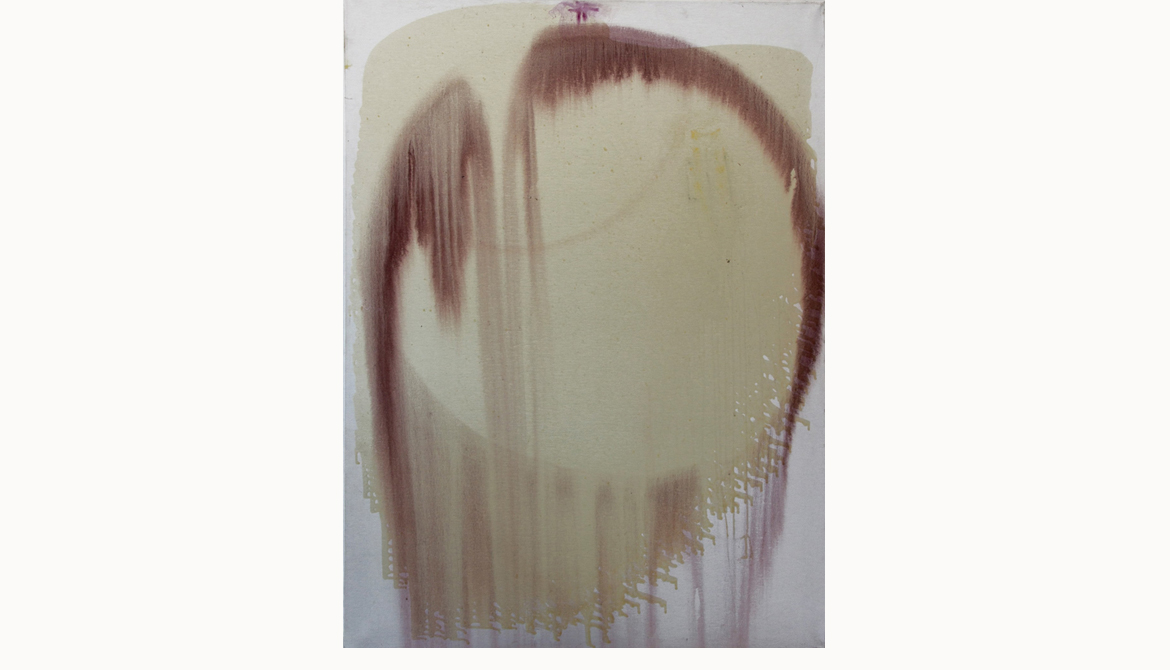 © Guillermo Fornes - Dentro - Canvas - 130/95cm
