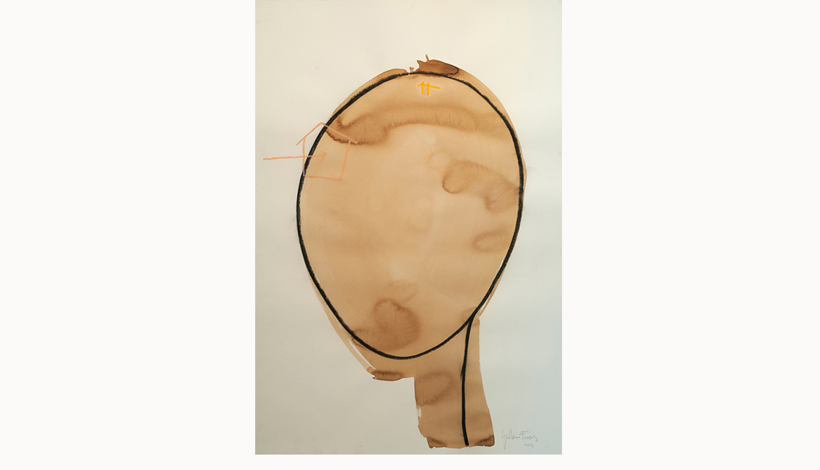 © Guillermo Fornes - Aura - 120/80cm